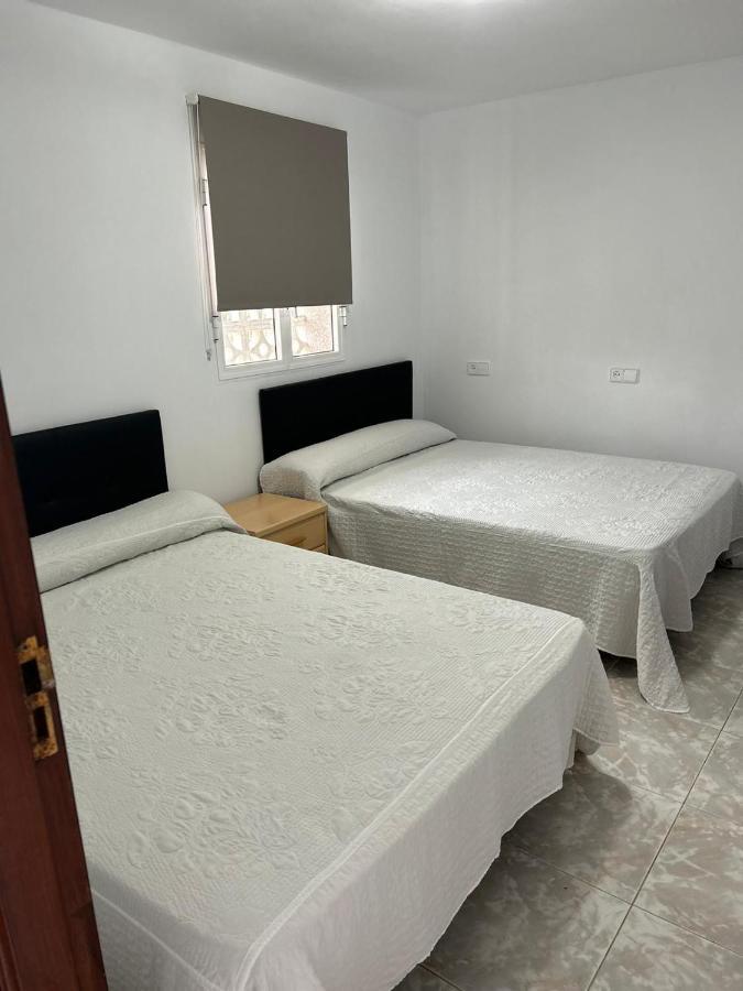 Planta Baja Con Gran Terraza De 2 A 4 Habitaciones Sanxenxo Bagian luar foto